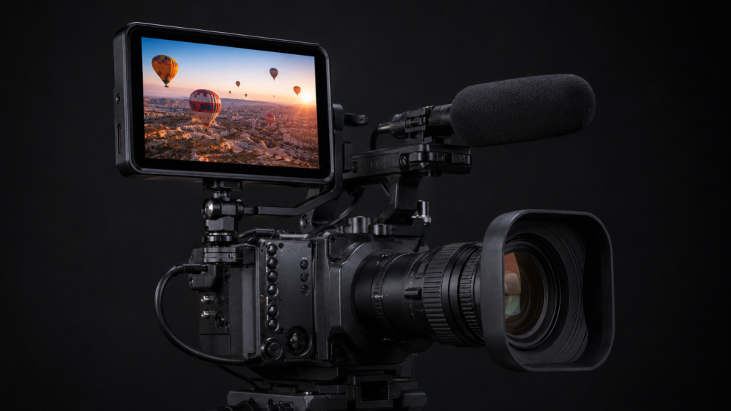 oncamera